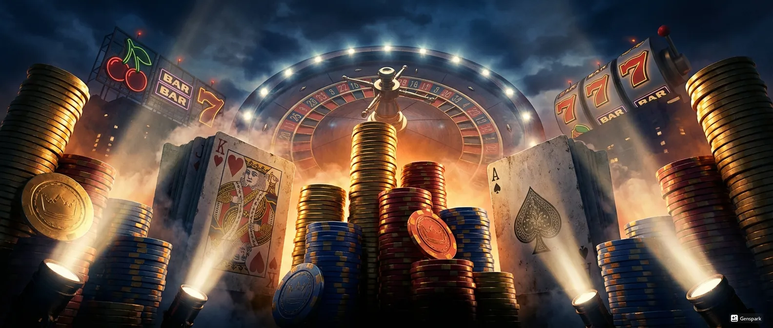 Marvel Casino bonus